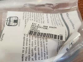 Motorola HKN 9562A alarm jack cable assembly for RPB 50 M1 - $15.67