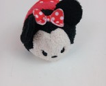 Disney Tsum Tsum Stackable Plush Minnie Mouse 3.5”. - $6.78