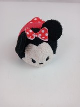 Disney Tsum Tsum Stackable Plush Minnie Mouse 3.5”. - £5.34 GBP