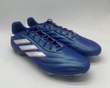 Adidas Copa Pure 2.1 FG Blue Soccer Cleats IE4894 Men&#39;s Size 11 - $149.95