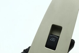 2003-2008 INFINITI FX35 FX45 REAR LEFT WINDOW DOOR LOCK SWITCH H1753 image 10