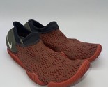 Authenticity Guarantee 
Nike ACG Aqua Sock Water Shoes Orange Green 8851... - $89.99