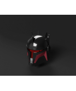 3D Printed Moff Gideon Helmet | Physical DIY Kit - $89.99