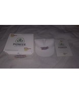 1991 Pioneer Seed Corn Snapback Trucker Hats 65th Anniversary Cap Farm K... - £29.40 GBP