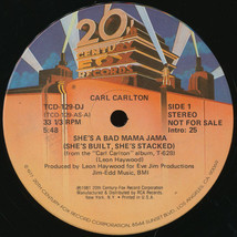 She&#39;s A Bad Mama Jama (She&#39;s Built She&#39;s Stacked) [Vinyl] - £23.97 GBP