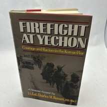 Firefight at Yechon : Courage and Racism in the Korean War Charle - £25.81 GBP