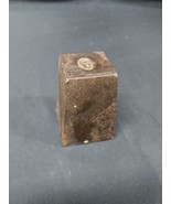 Late 1800s E.H. Lorhmann 329 Leather Tin Stamping Tool Metal Work Punch ... - $37.04