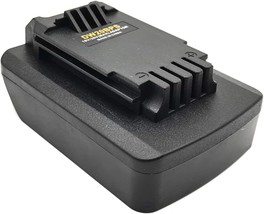 Adapter Converter For Dewalt 20V Li-Ion Battery To Porter Cable 20V Battery - £29.30 GBP