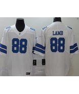 #88 CeeDee Lamb White Jersey - $45.00
