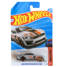 Hot Wheels 2020 Ford Mustang Shelby GT500 #15 Mainline 2026 Case A (In-H... - $10.23