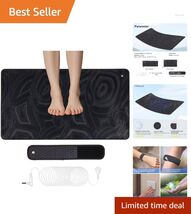 Eco-Friendly Grounding Mat Kit for Enhanced Energy and Balance - 23.6x13... - $32.62