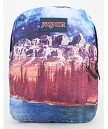 JanSport High Stakes Backpack Multi Agate Skies JS00TRS70EN - £43.85 GBP