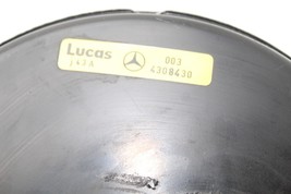 86-95 MERCEDES-BENZ W124 POWER BRAKE BOOSTER Q1606 image 11