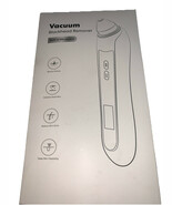 Vacuum Blackhead Remover Built-In HD Camera Boxed - White - Brand New - $524.58 MXN