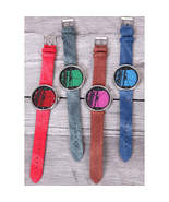 Mad Style Women&#39;s Wristwatch | Denim Rub - $25.00