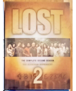 Lost: the Complete Second Season (DVD, 2005) - €8,60 EUR