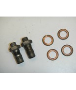 Rear Brake Hose Banjo Bolts 1990 KTM 500 MX - €16,95 EUR