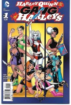 Harley Quinn And Her Gang Of Harleys #1 (Of 6) (Dc 2016) - £4.70 GBP