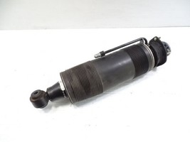 03 Mercedes R230 SL55 strut, ABC hydraulic shock, left rear 2303204713 - $299.99