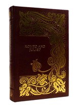 William Shakespeare ROMEO AND JULIET Easton Press 1st Edition 1st Printing - £265.82 GBP