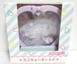 Cinnamoroll  Mini Toy Water Game SANRIO NEW Gift Cute - $23.03