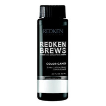 Redken Brews Color Camo 5 Minute Custom Gray Camouflage 2oz (CHOOSE YOUR COLOR) - £12.73 GBP