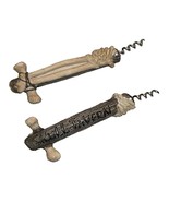 Cork Screw Skull Tavern Pirate Halloween Party Accessory Bone Style 6&quot; L... - €6,95 EUR