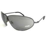 Exte Sonnenbrille EX51703 Grau Quadrat Rahmen Mit Grau Gläser 75-10-130 - $55.57