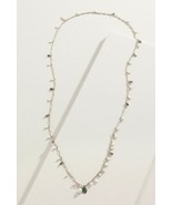 Stella and Dot white opal SOMMERVILLE Convertible necklace - £35.39 GBP