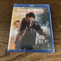 The Fighting Preacher Blu-ray - Blu-ray By David McConnell -Brand New - $15.79