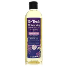 Dr Teal&#39;s Moisturizing Bath &amp; Body Oil Sleep Blend by Dr Teal&#39;s Bath &amp; B... - $29.99