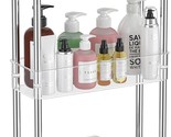 This Slim Rolling Storage Cart Is Perfect For Narrow Spaces Like Laundry... - $44.93