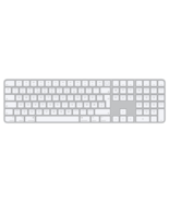 Norwegian Apple Magic Keyboard with Touch ID and Numeric Keypad MK2C3H/A - $176.77