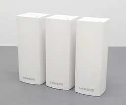 Linksys Velop WHW0303 Whole Home Wi-Fi System 3-pack  image 2