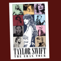 Taylor Swift | The Eras Tour 2023 Poster | 13&quot; x 19&quot; - £13.35 GBP