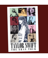 Taylor Swift | The Eras Tour 2023 Poster | 13&quot; x 19&quot; - £13.97 GBP