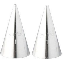 Wilton #1 Round Decorating Tip(2pk) - $11.99