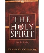 The Holy Spirit Study Guide, Kenneth Copeland - £3.92 GBP