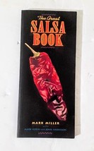 The Great Salsa Book: [A Cookbook] Paperback – May 1, 1994, Illustrated ... - £3.27 GBP