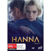 Hanna: Season 3 DVD | The Final Season - £19.35 GBP