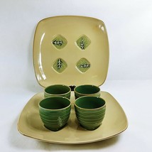 Rice Bowls and 2 Serving Platters by Charter Club Home Natura, - $78.81