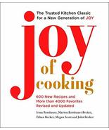 Joy of Cooking: 2019 Edition Fully Revised and Updated [Hardcover] Romba... - £23.26 GBP