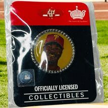 Philadelphia Phillies Citizens Bank Park Circle Player Roll Pin Aminco - $15.87