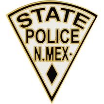 New Mexico State Police Pin 1&quot; - £7.46 GBP