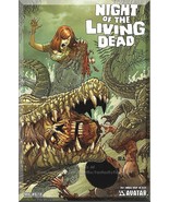 Night Of The Living Dead: Annual (2011) *Modern Age / Avatar / Wraparoun... - $93.72 MXN