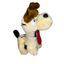 Garfield Odie 1983 Vintage Plush Toy 10" Stuffed Animal Vintage - $14.40