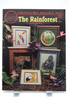 The Rainforest Cross Stitch Booklet - CSB-81 - $8.54