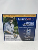 Freedom Alert  Personal Emergency Communicator ~ Model 35511...with 2nd ... - $284.80 MXN