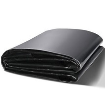 VEVOR Pond Liner, 10 x 15 ft 45 Mil Thickness, Pliable EPDM Material Pon... - £194.14 GBP