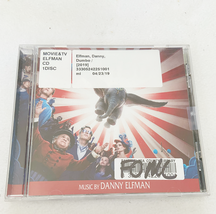 2019 CD Dumbo (Original Motion Picture Soundtrack) - $154.71 MXN